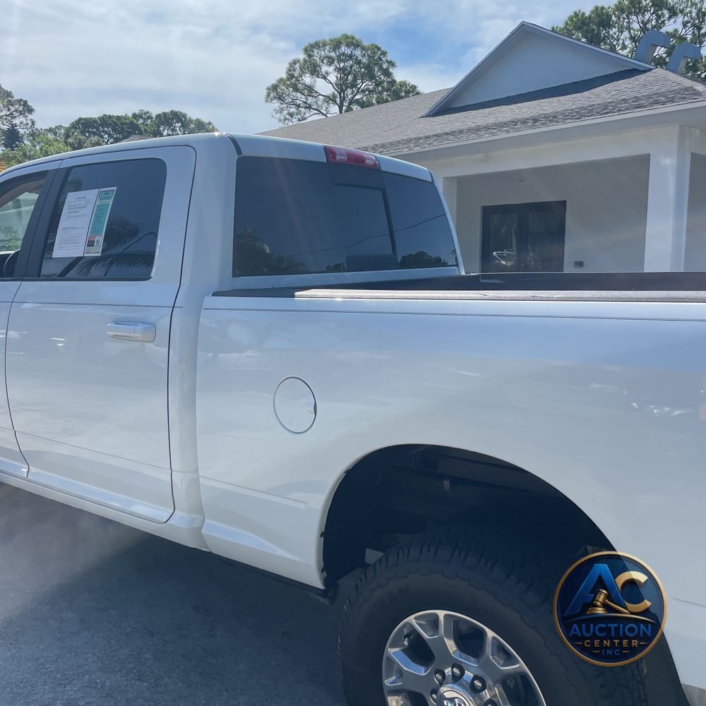 2024 Ram 2500 Laramie