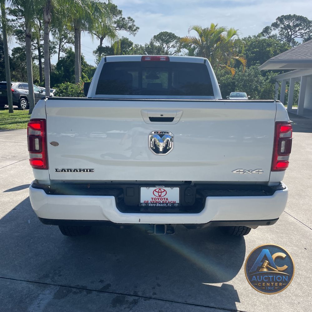 2024 Ram 2500 Laramie