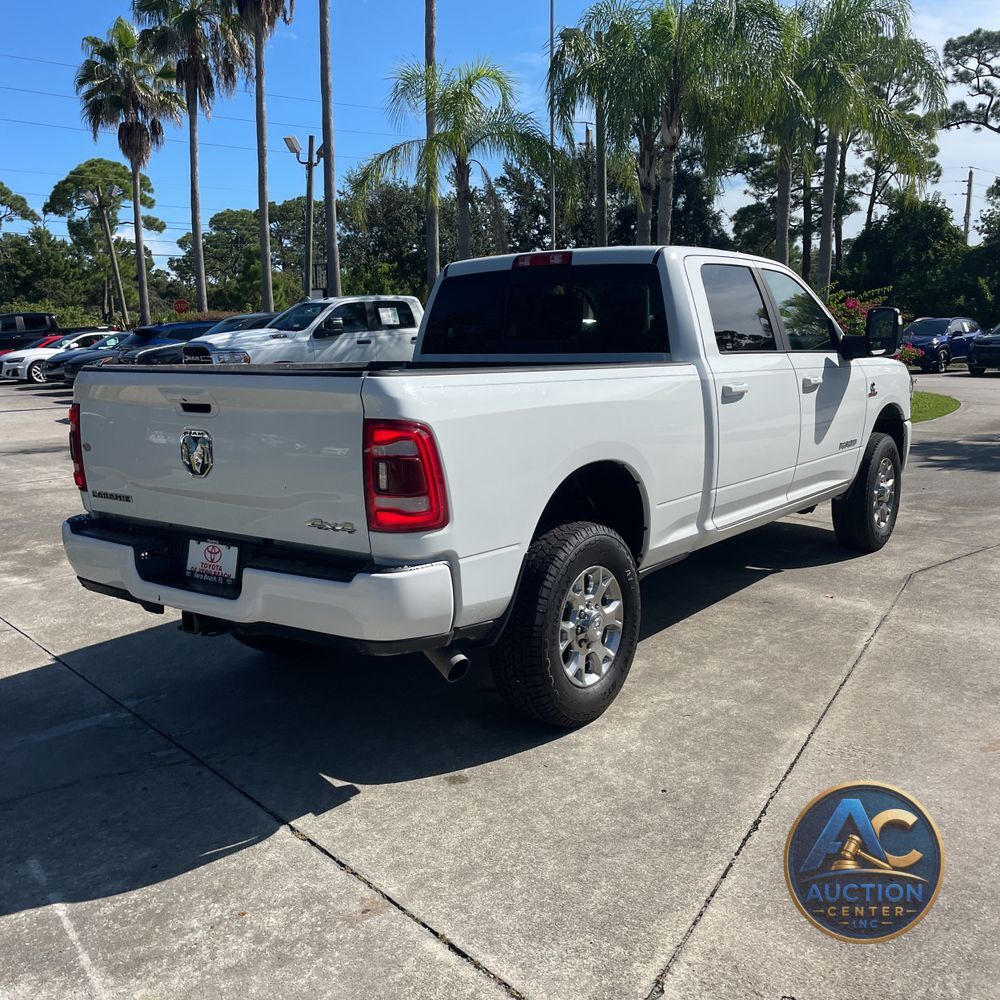 2024 Ram 2500 Laramie