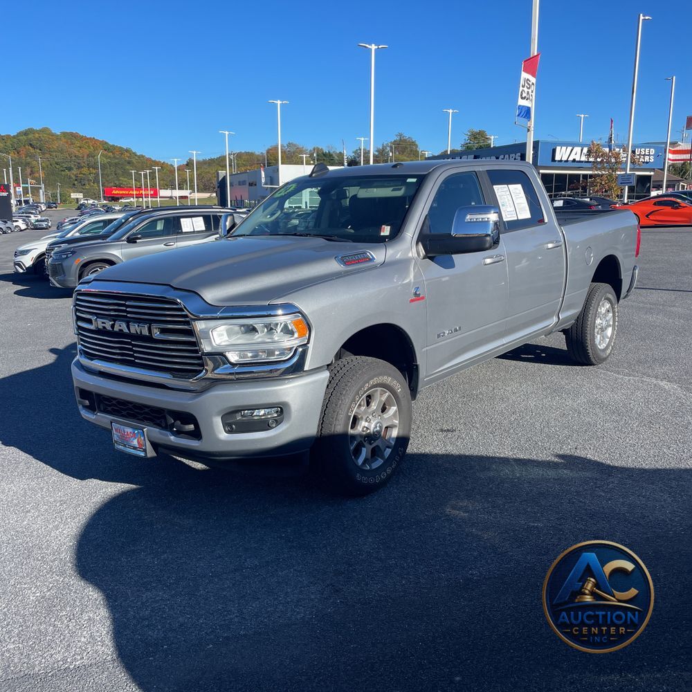 2024 Ram 2500 Laramie