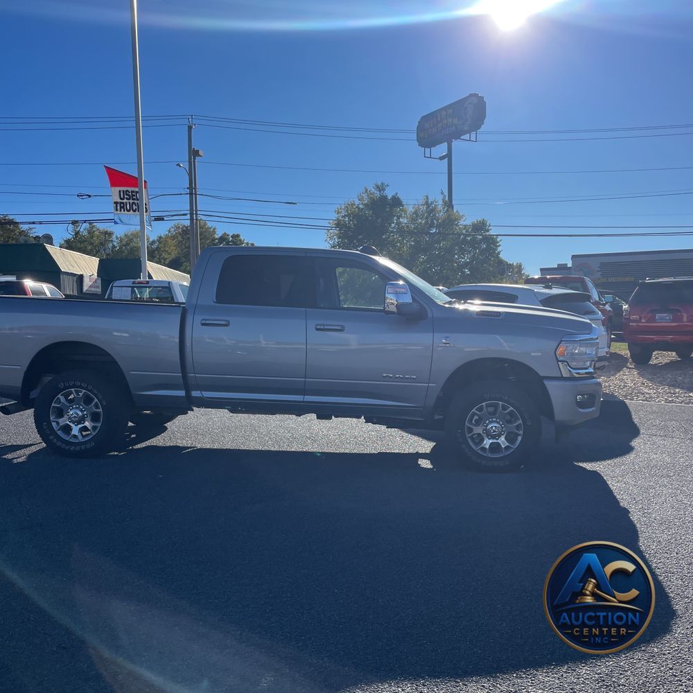 2024 Ram 2500 Laramie