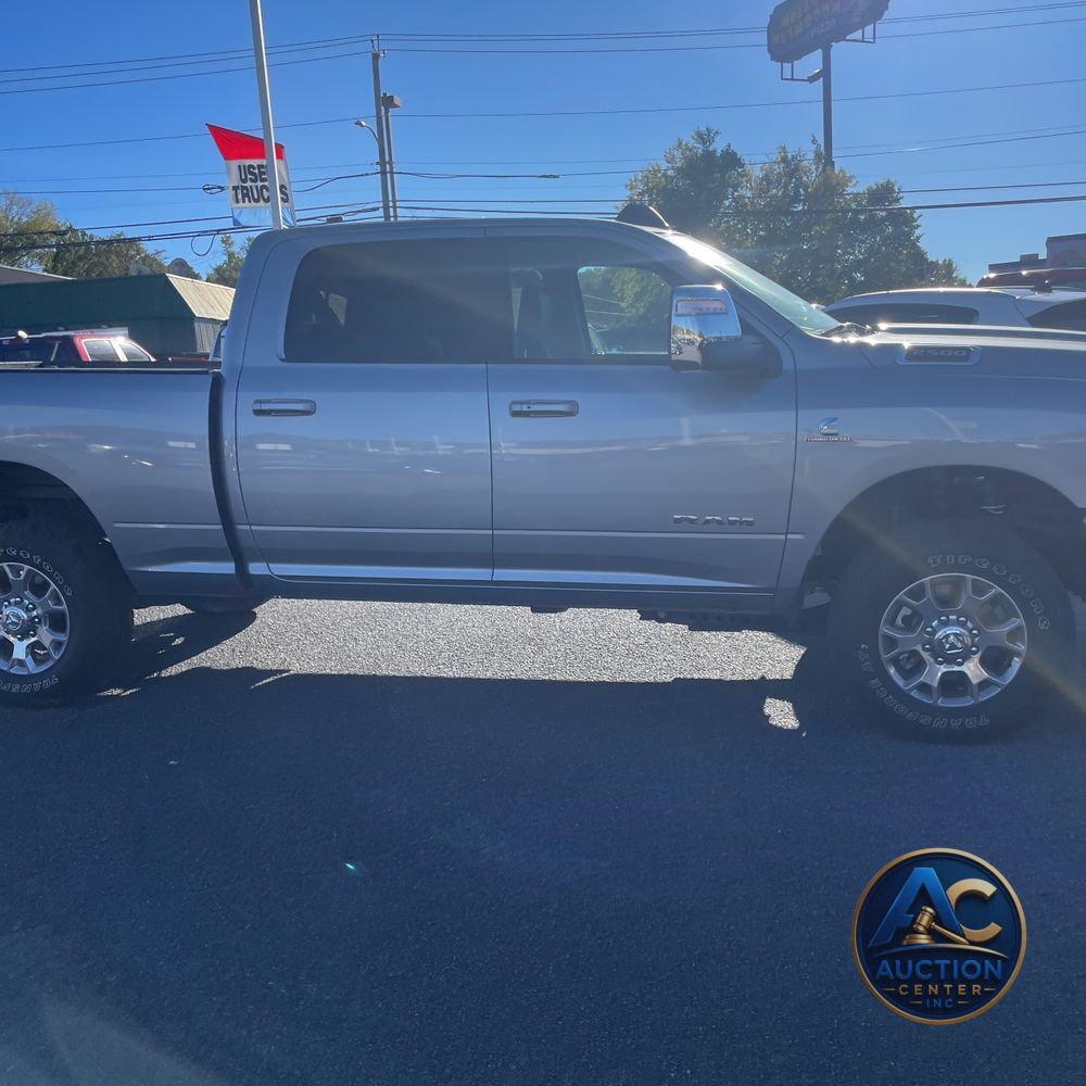 2024 Ram 2500 Laramie