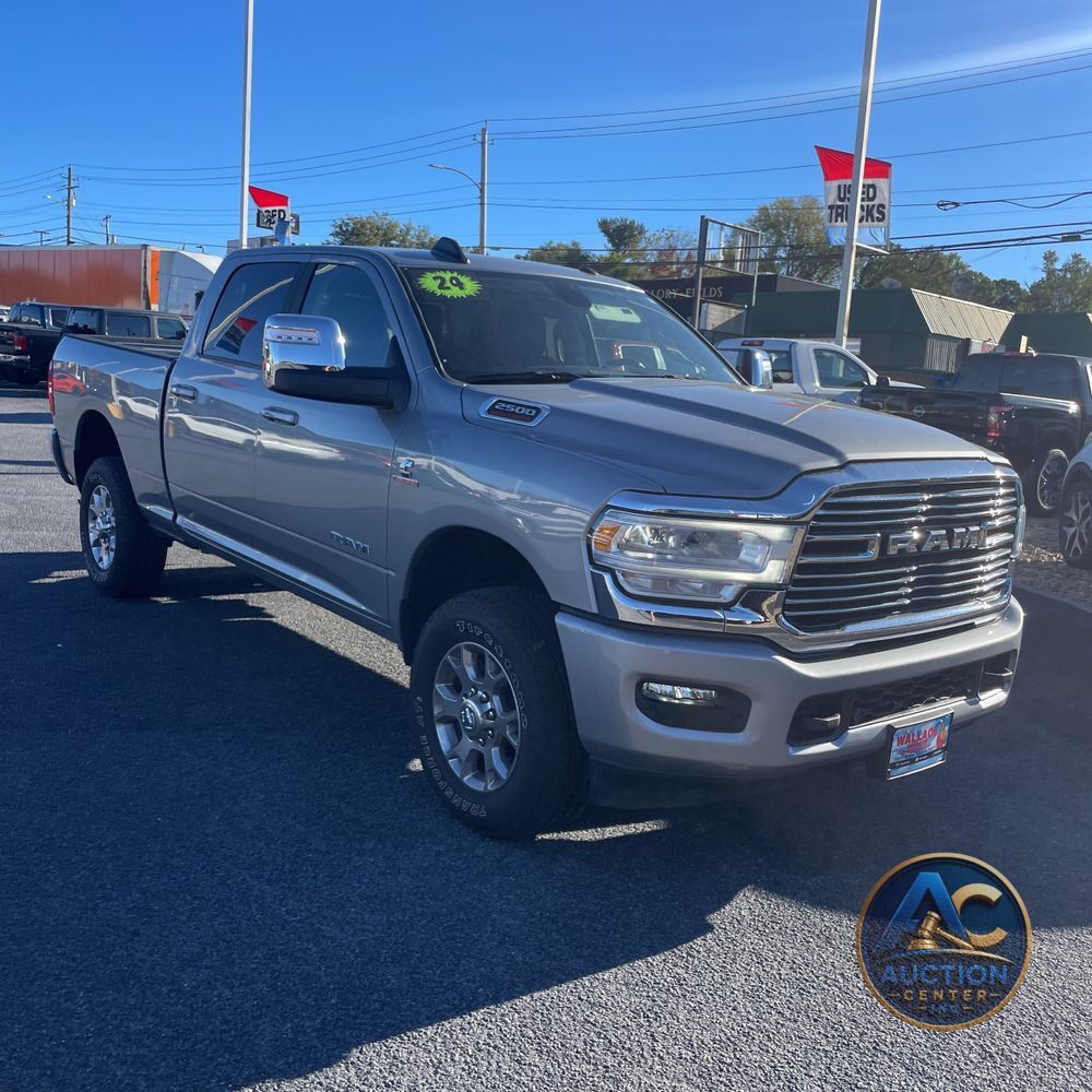 2024 Ram 2500 Laramie