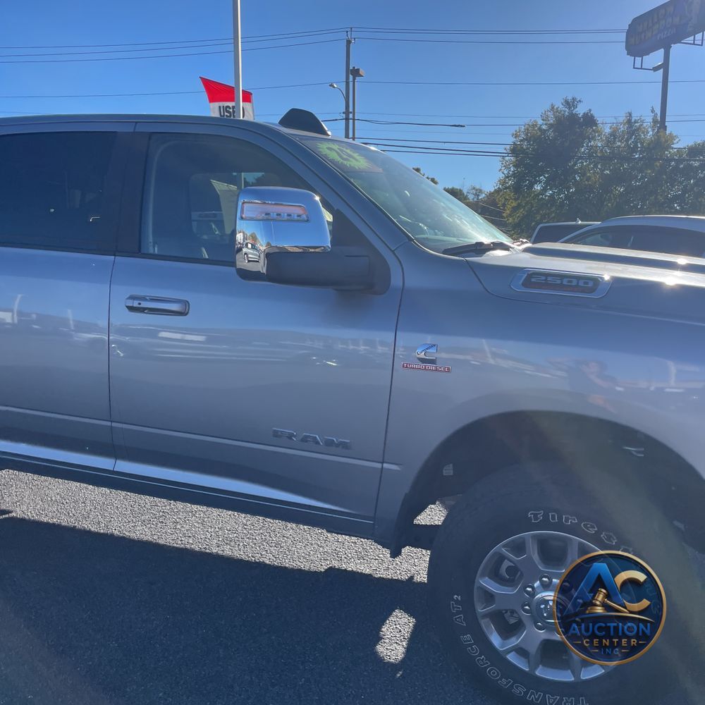 2024 Ram 2500 Laramie