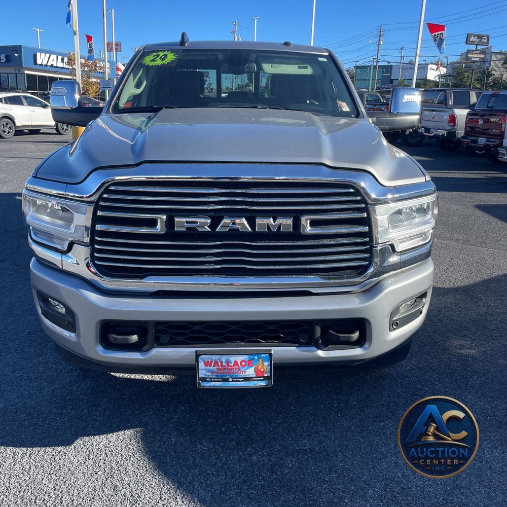 2024 Ram 2500 Laramie