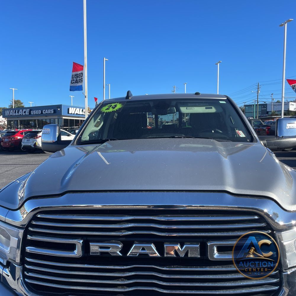 2024 Ram 2500 Laramie