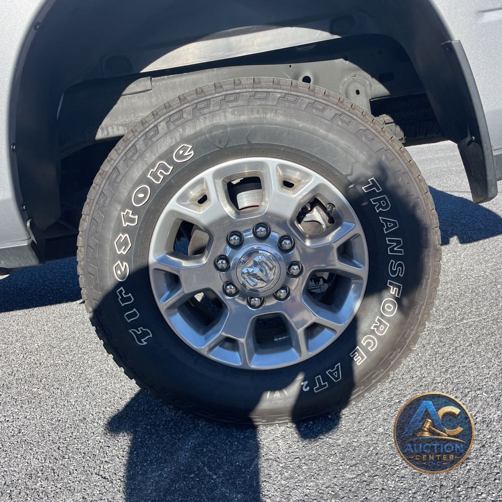 2024 Ram 2500 Laramie