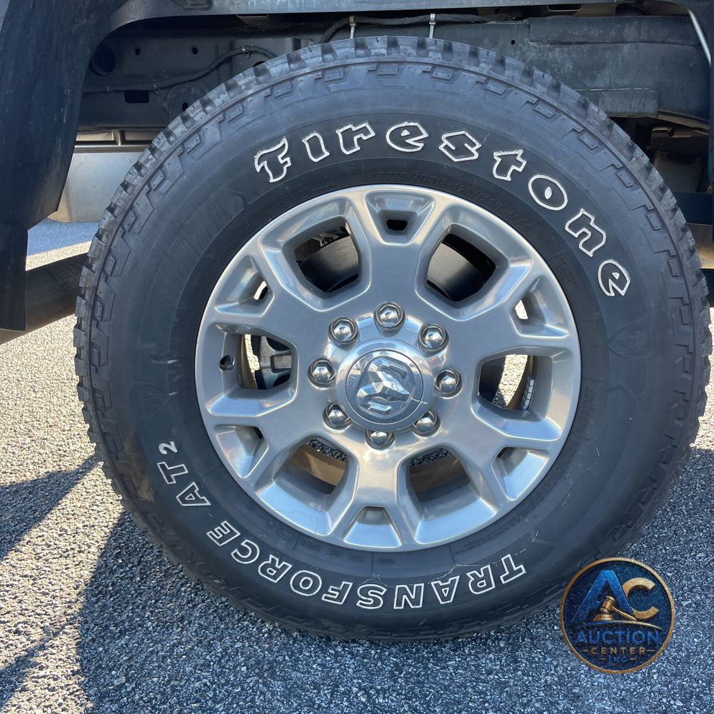 2024 Ram 2500 Laramie