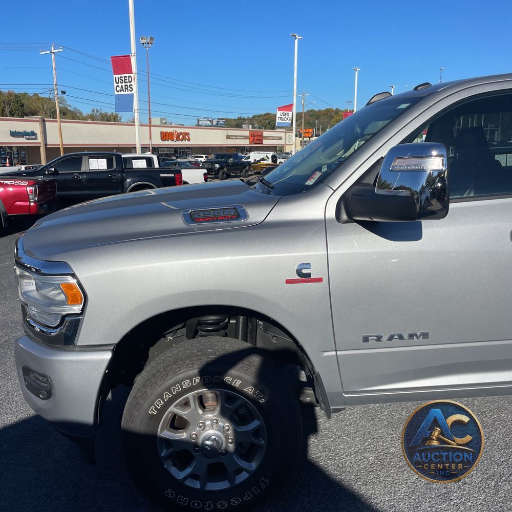 2024 Ram 2500 Laramie