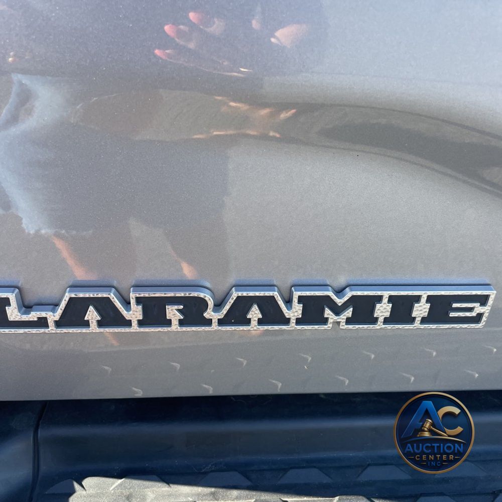 2024 Ram 2500 Laramie