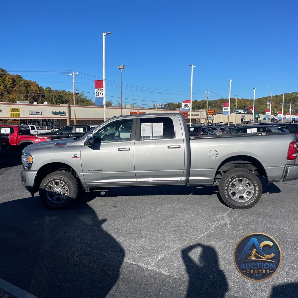 2024 Ram 2500 Laramie