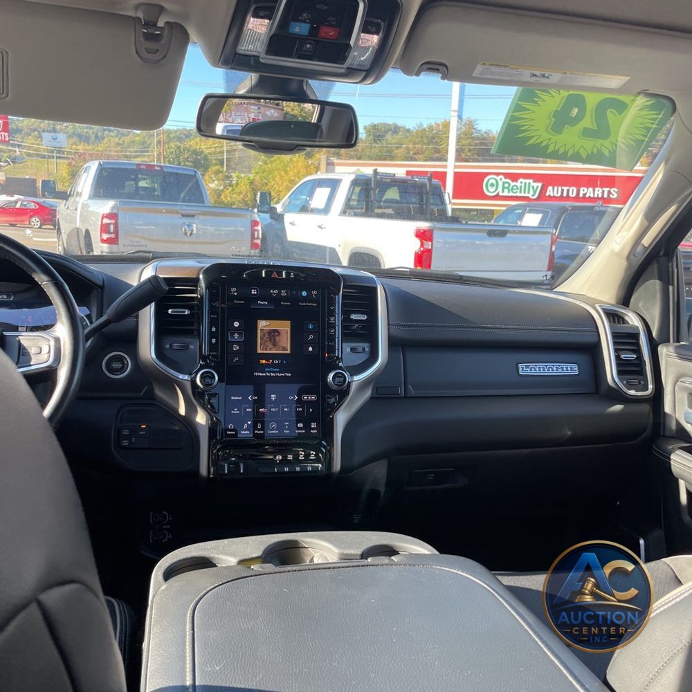 2024 Ram 2500 Laramie