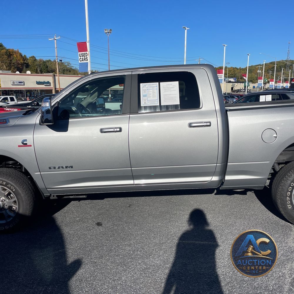 2024 Ram 2500 Laramie