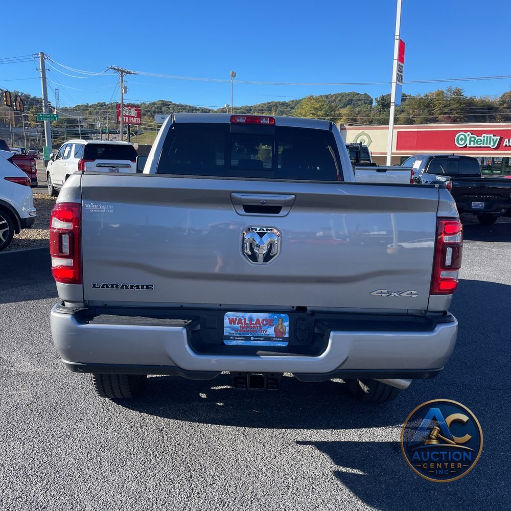2024 Ram 2500 Laramie