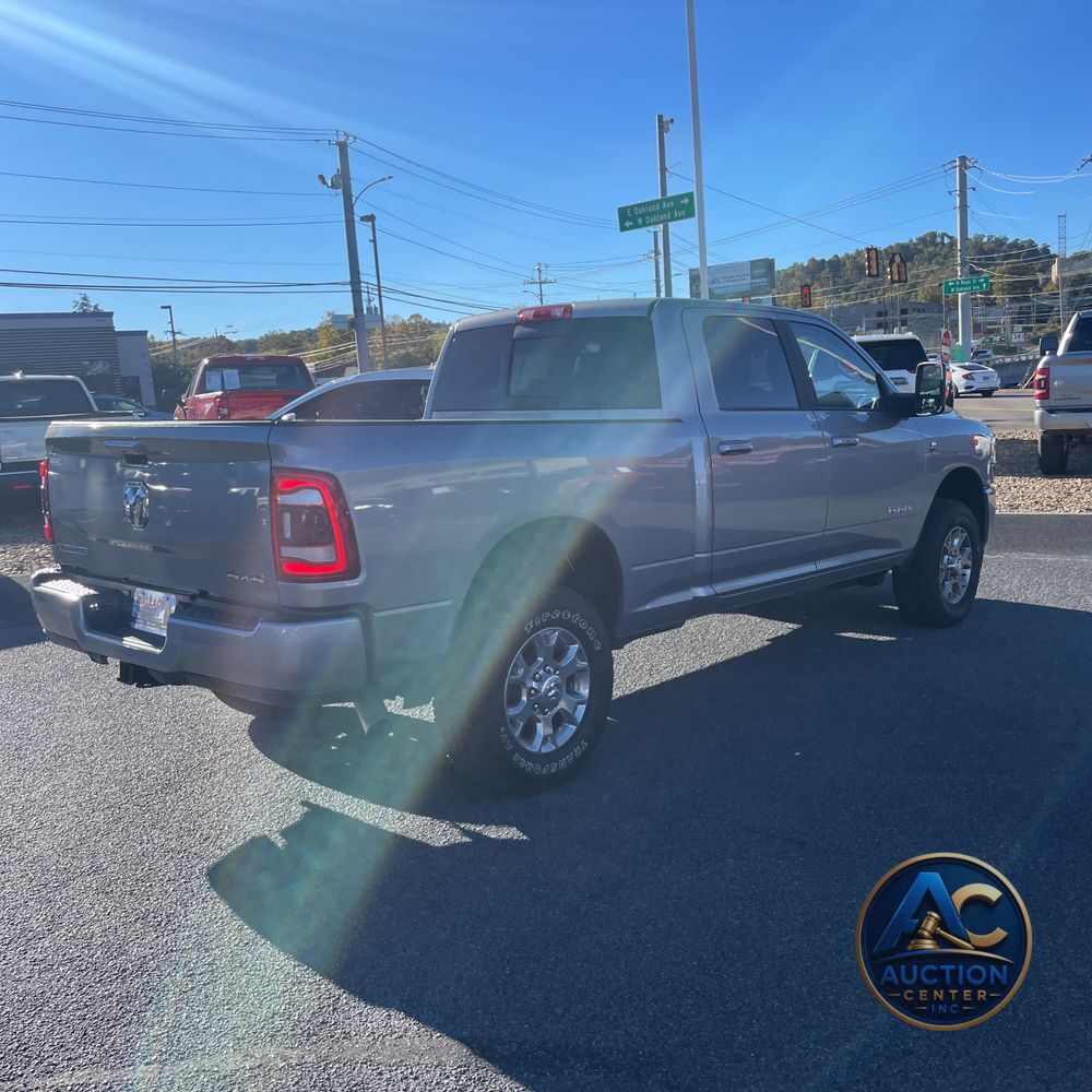 2024 Ram 2500 Laramie