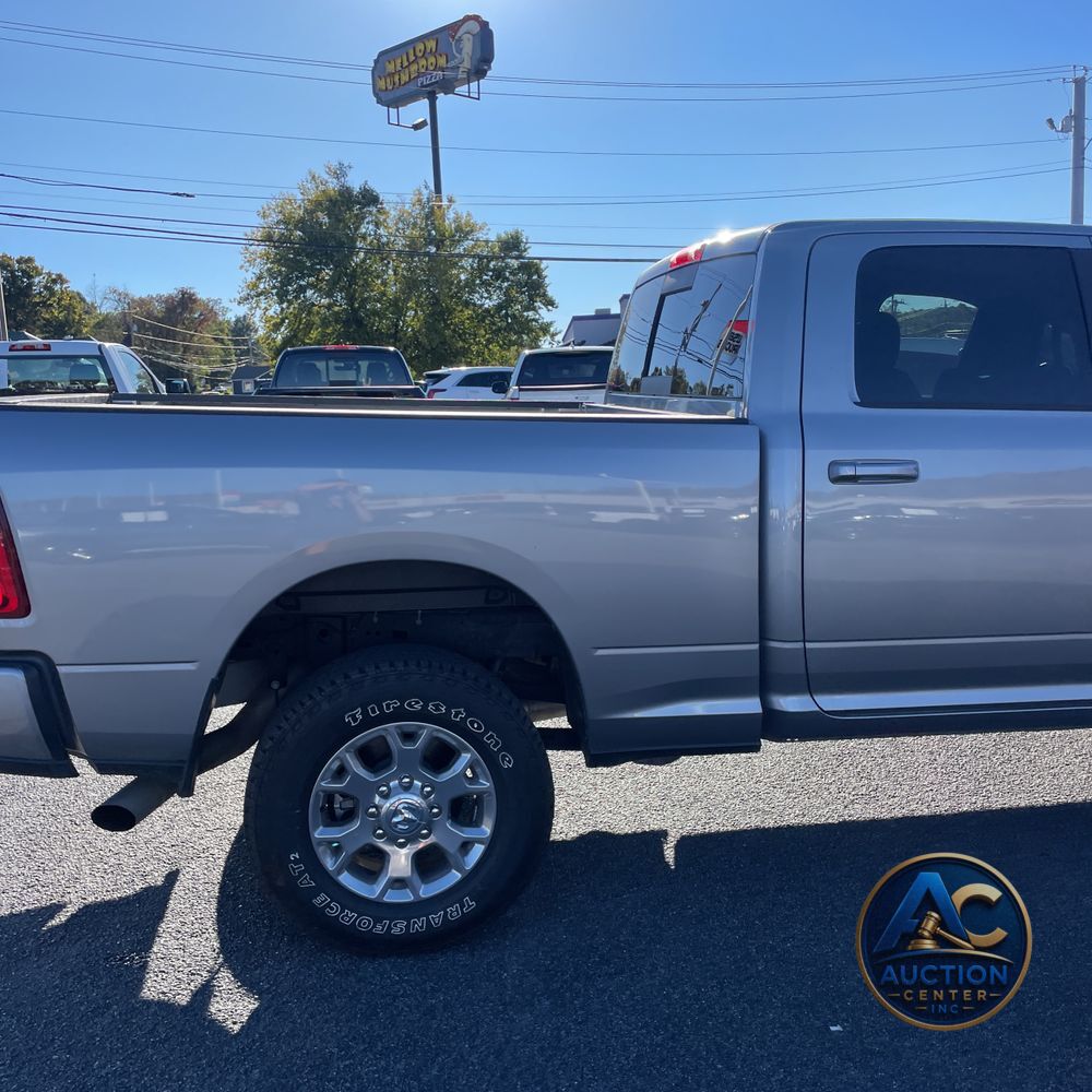 2024 Ram 2500 Laramie