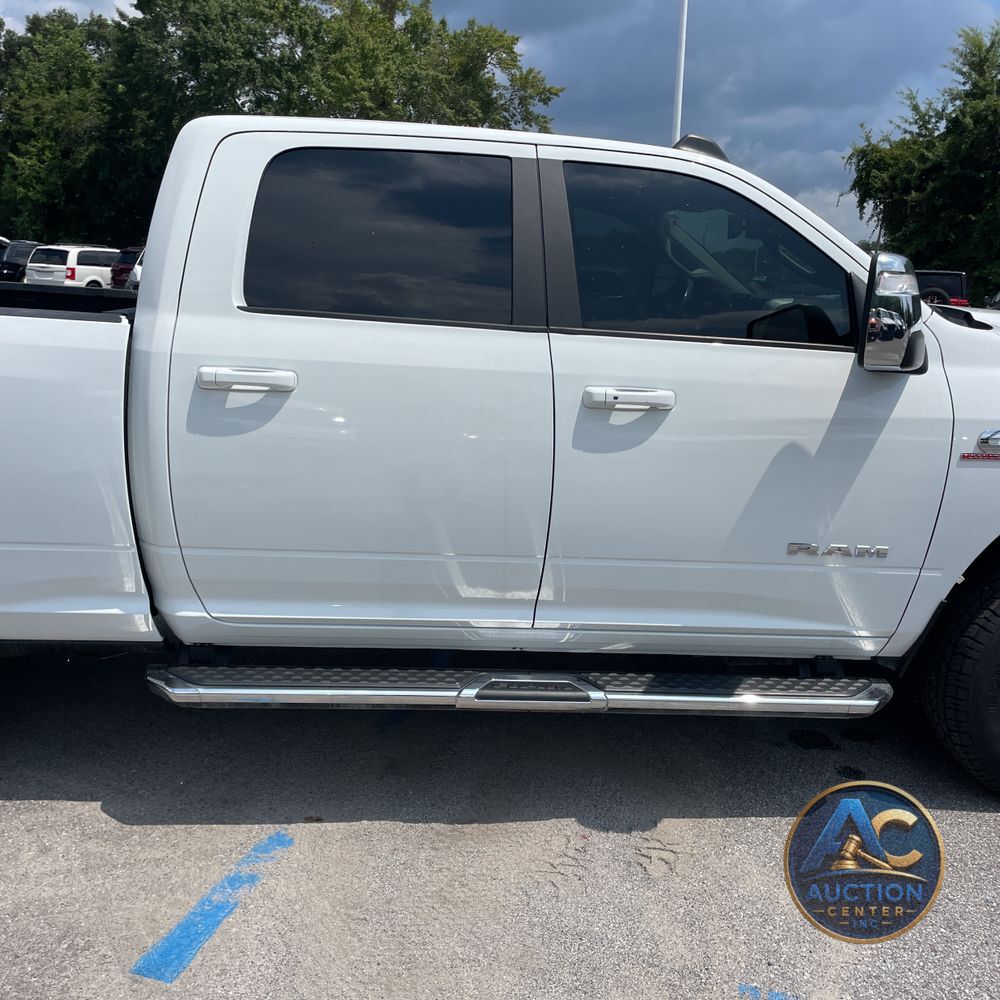 2024 Ram 2500 Laramie