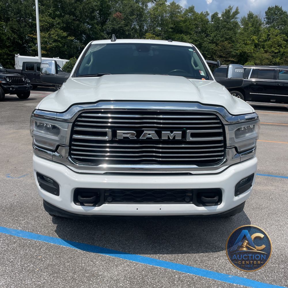 2024 Ram 2500 Laramie