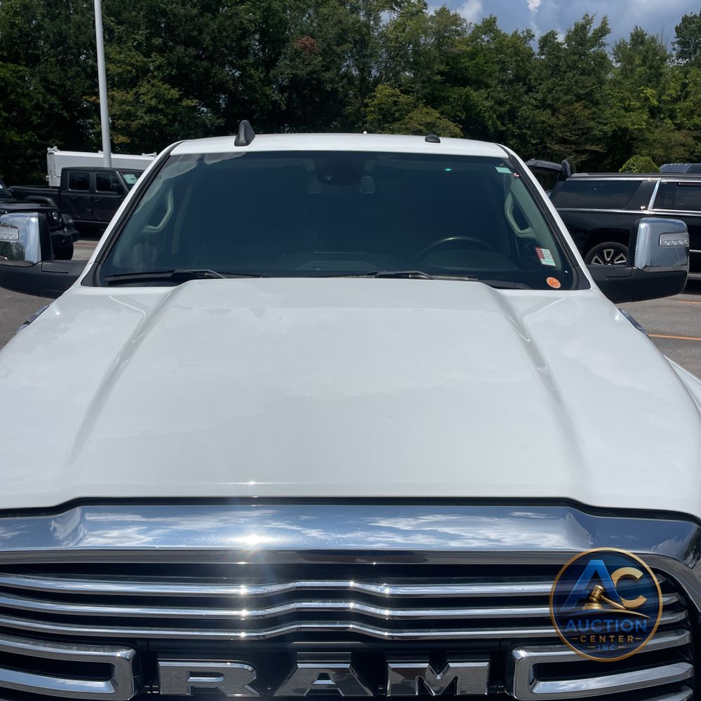 2024 Ram 2500 Laramie