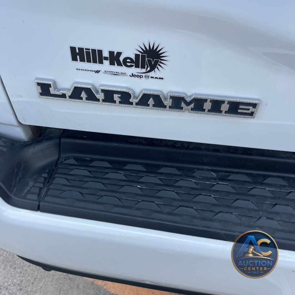 2024 Ram 2500 Laramie