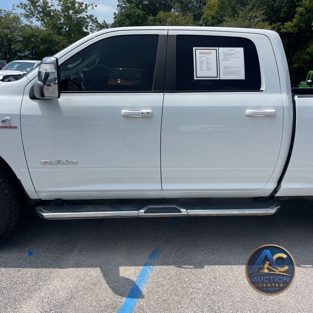 2024 Ram 2500 Laramie