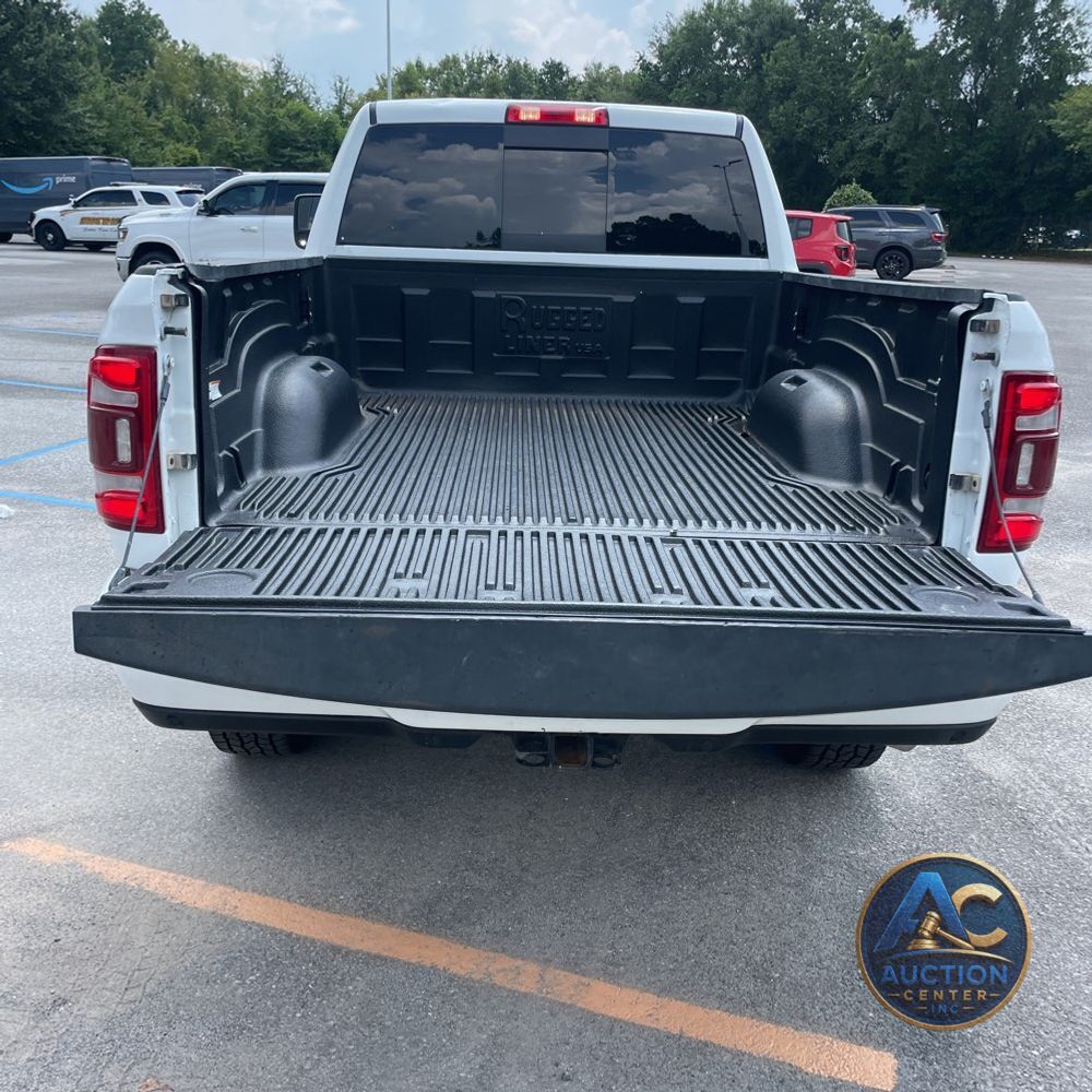 2024 Ram 2500 Laramie