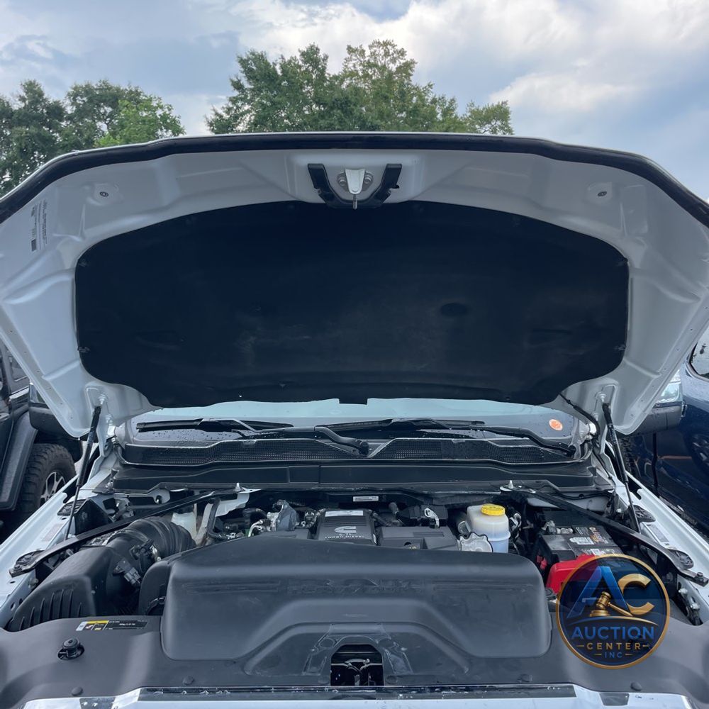 2024 Ram 2500 Laramie