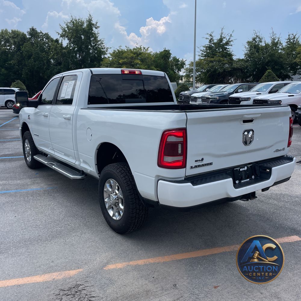 2024 Ram 2500 Laramie