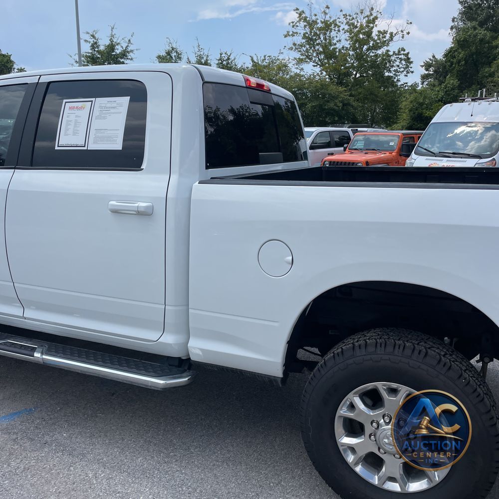 2024 Ram 2500 Laramie