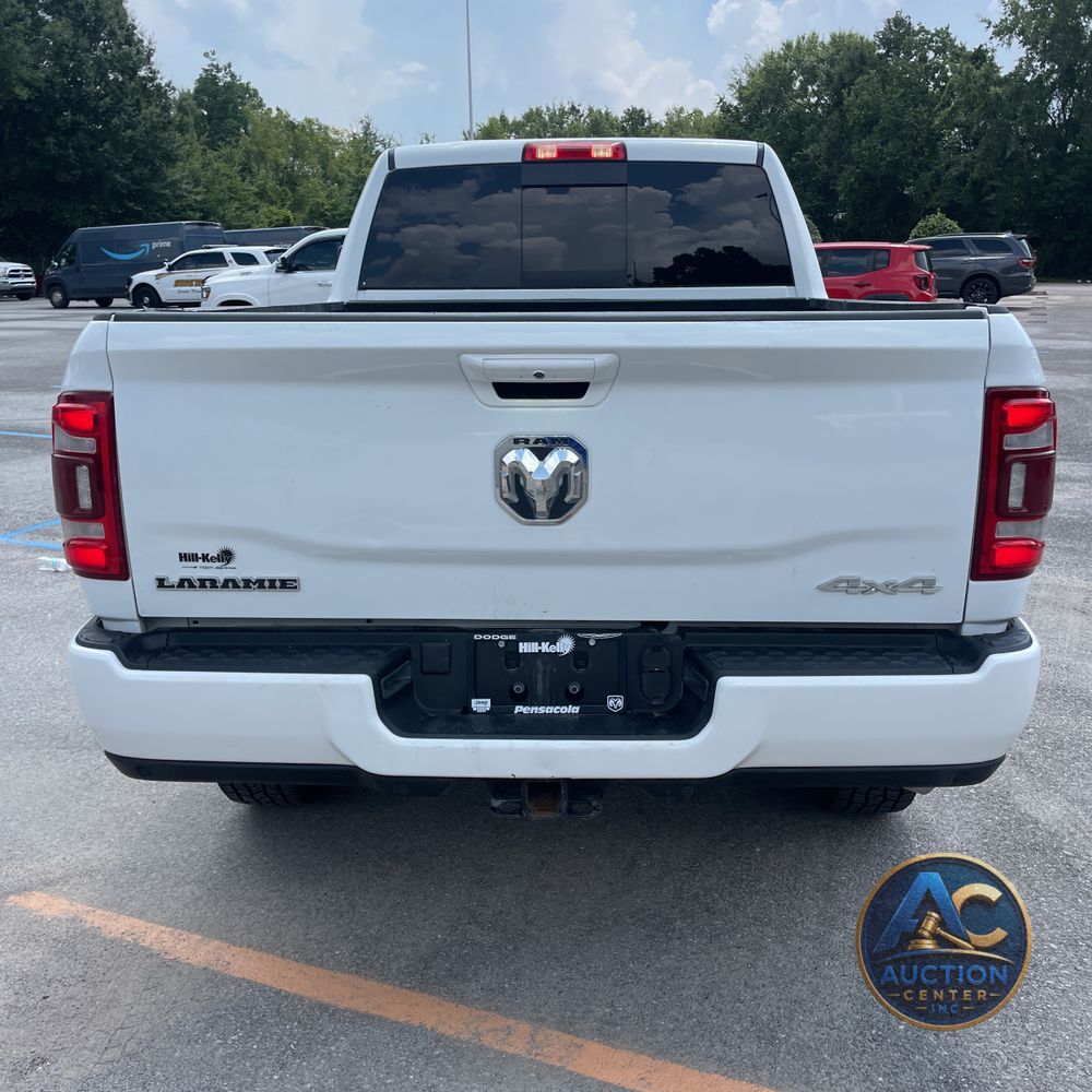 2024 Ram 2500 Laramie