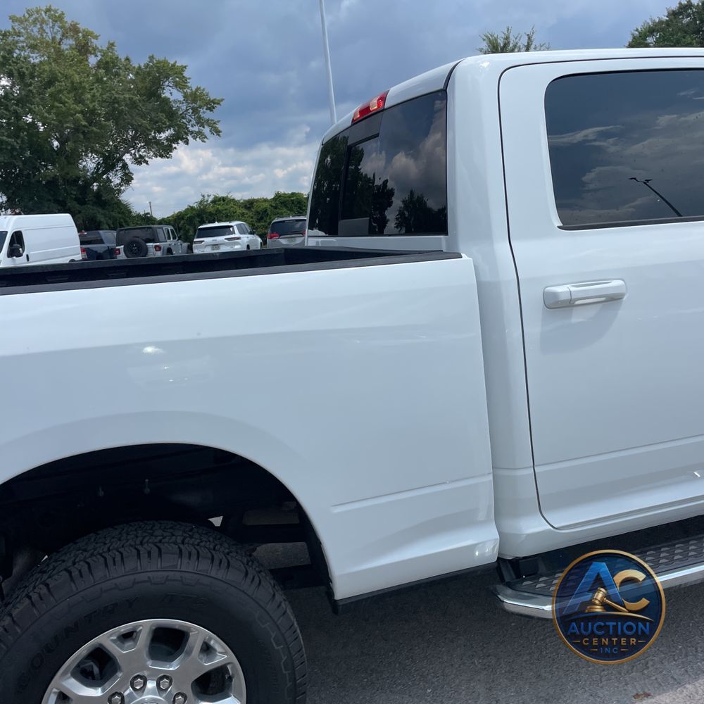 2024 Ram 2500 Laramie