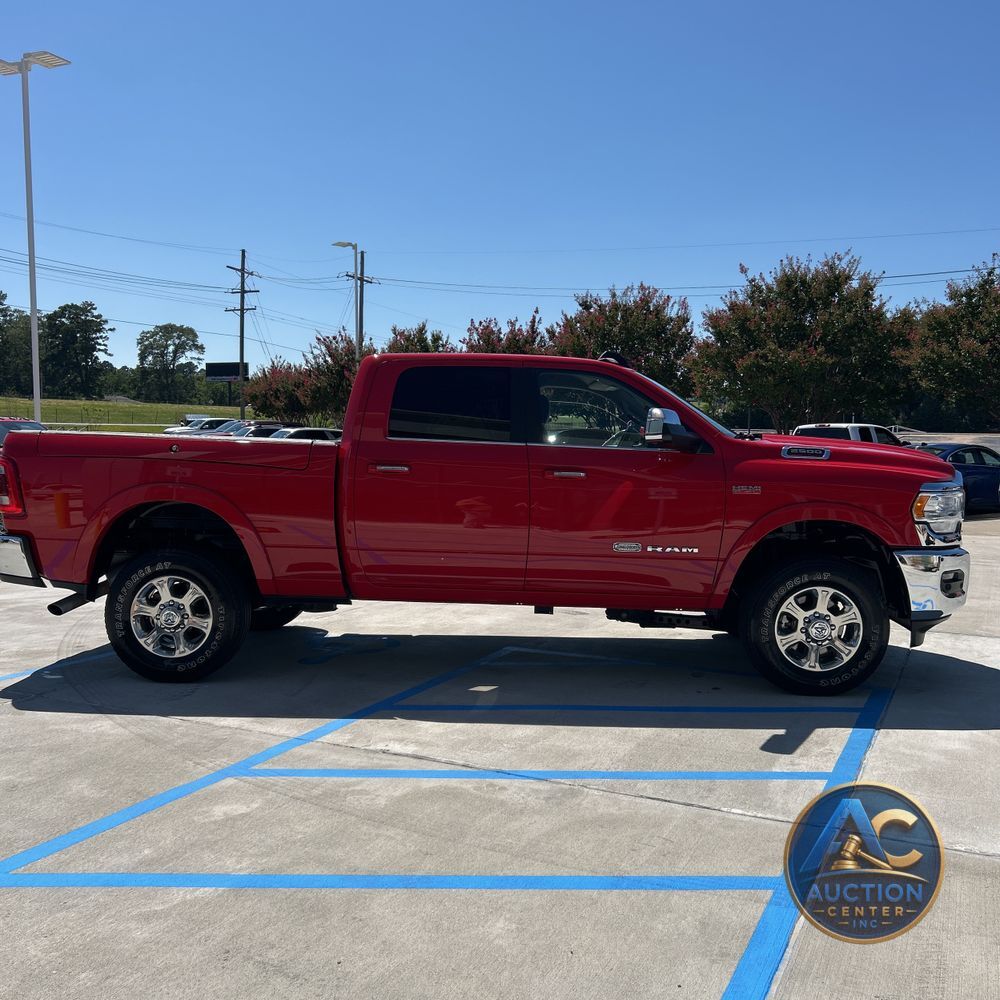 2022 Ram 2500 Longhorn