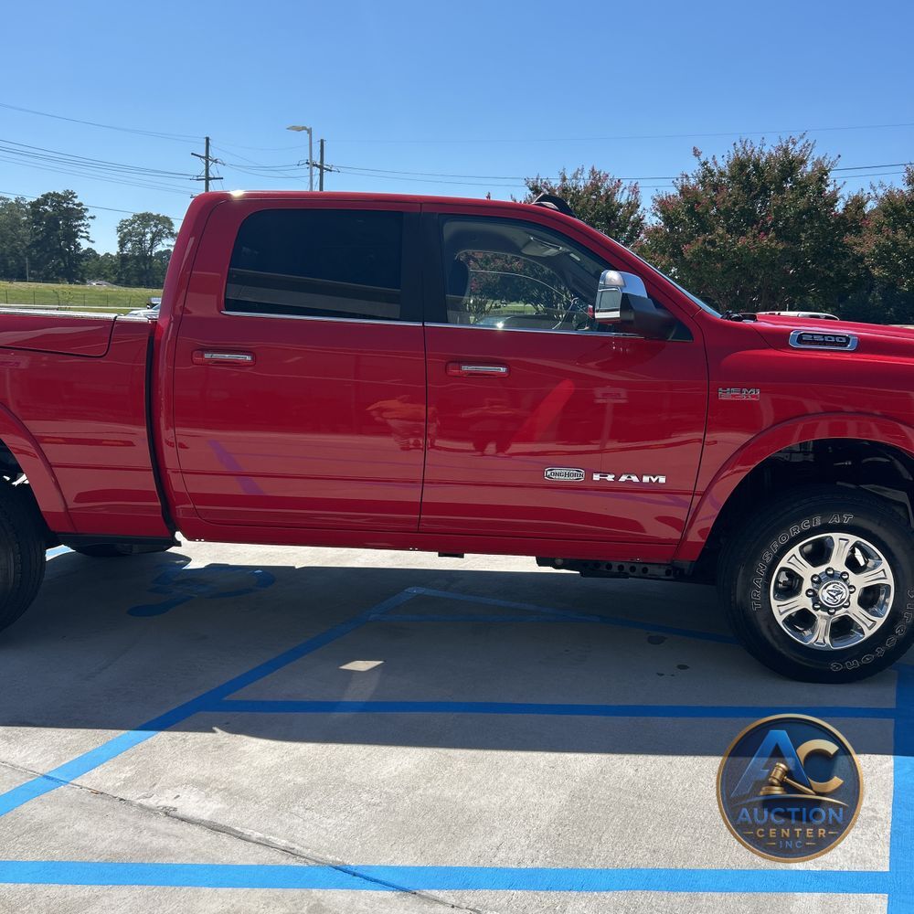 2022 Ram 2500 Longhorn