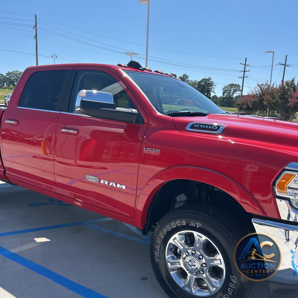 2022 Ram 2500 Longhorn