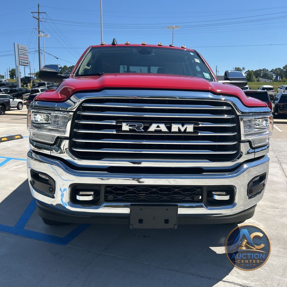 2022 Ram 2500 Longhorn