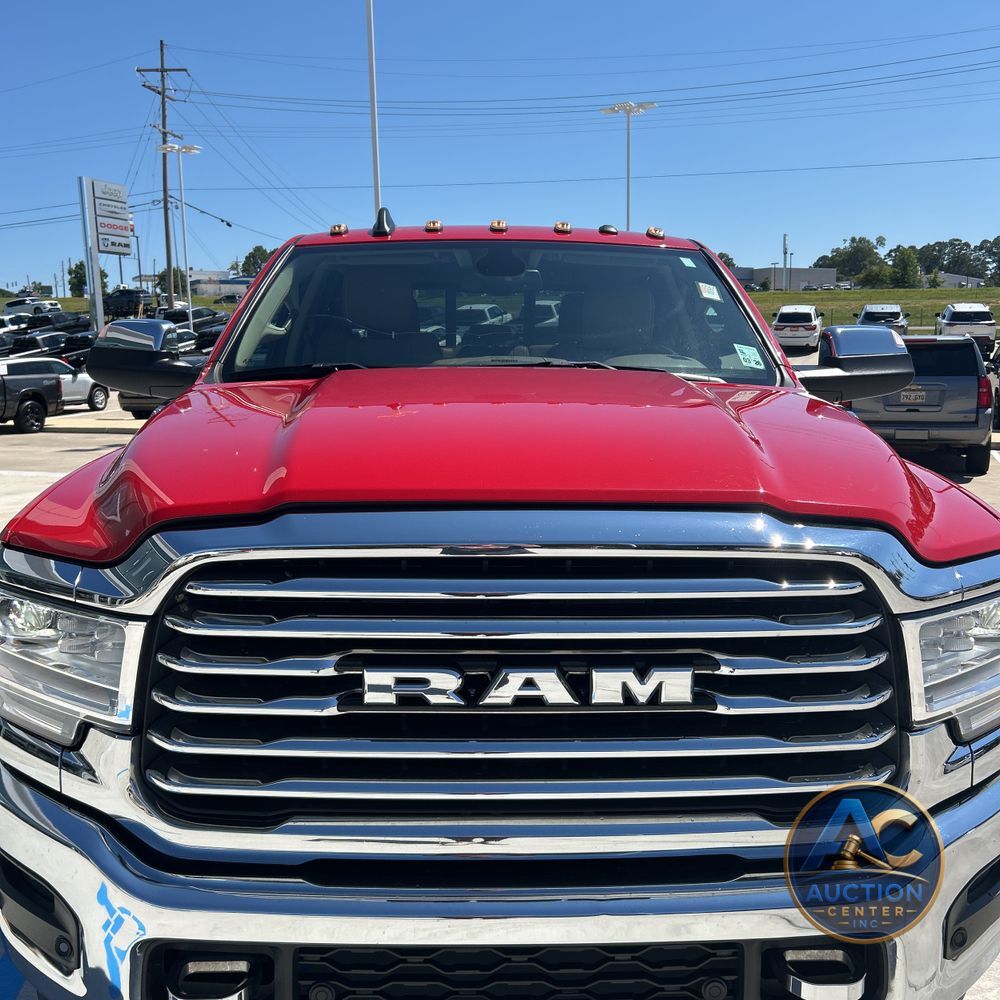 2022 Ram 2500 Longhorn