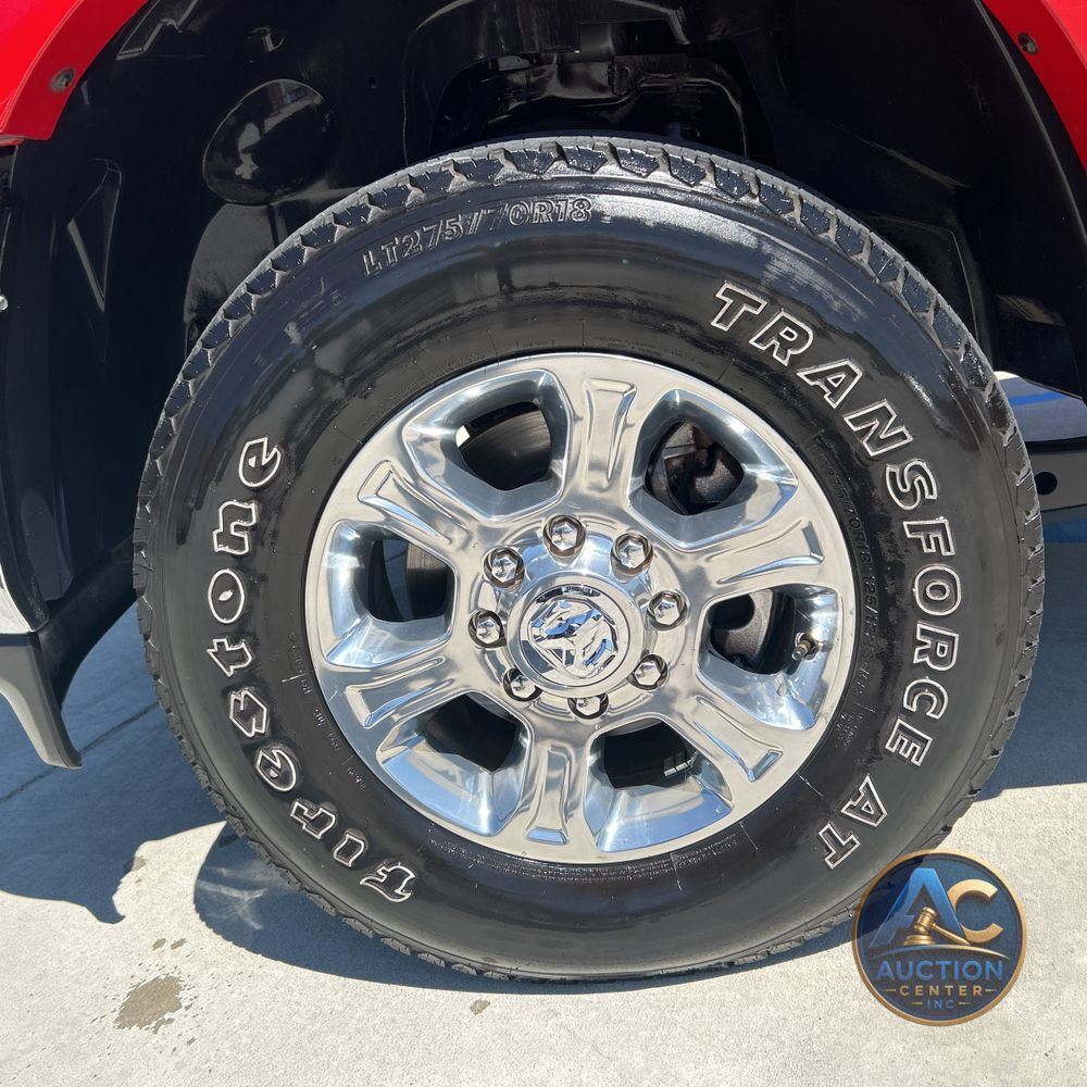 2022 Ram 2500 Longhorn