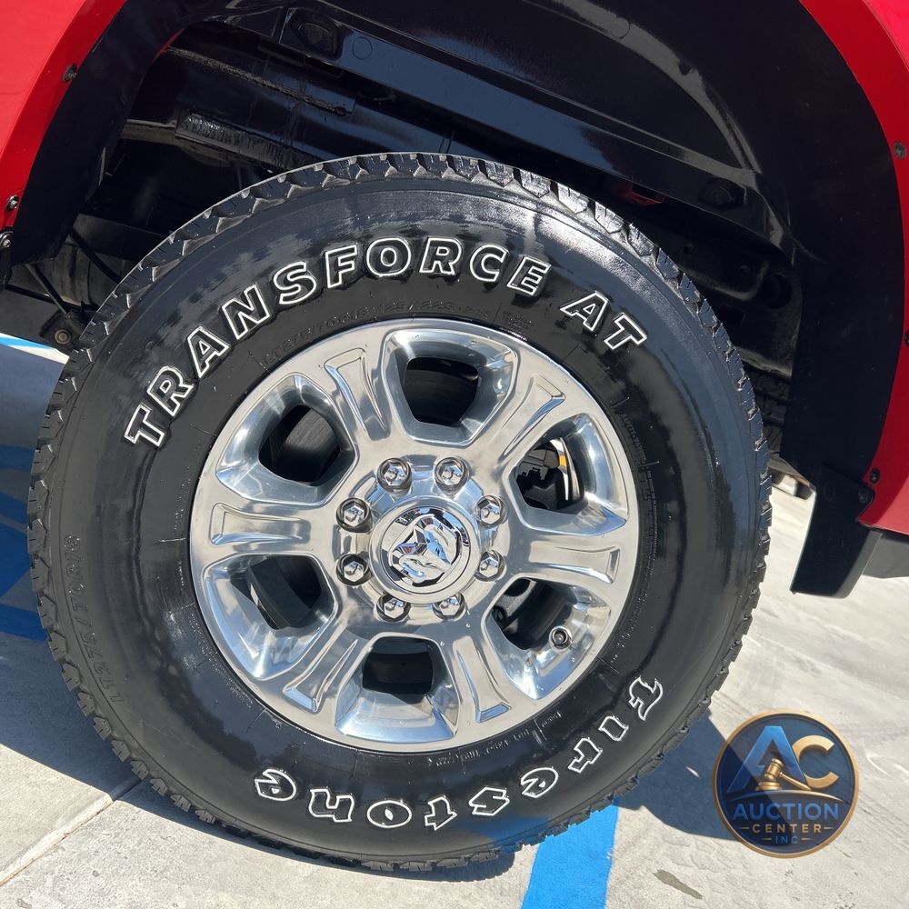2022 Ram 2500 Longhorn