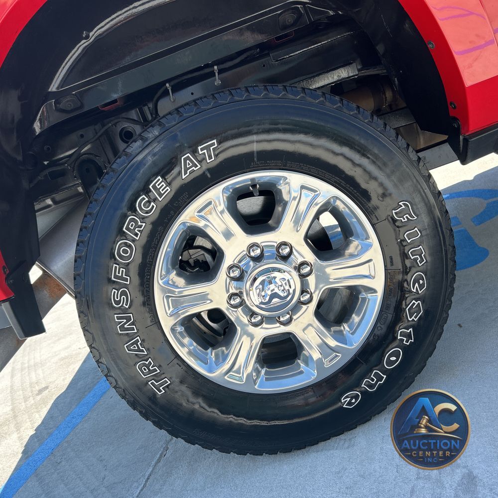 2022 Ram 2500 Longhorn