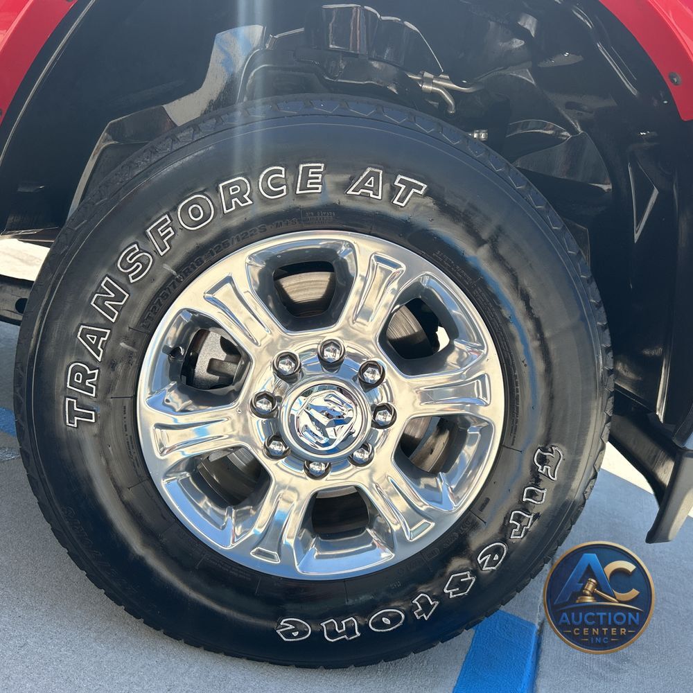 2022 Ram 2500 Longhorn