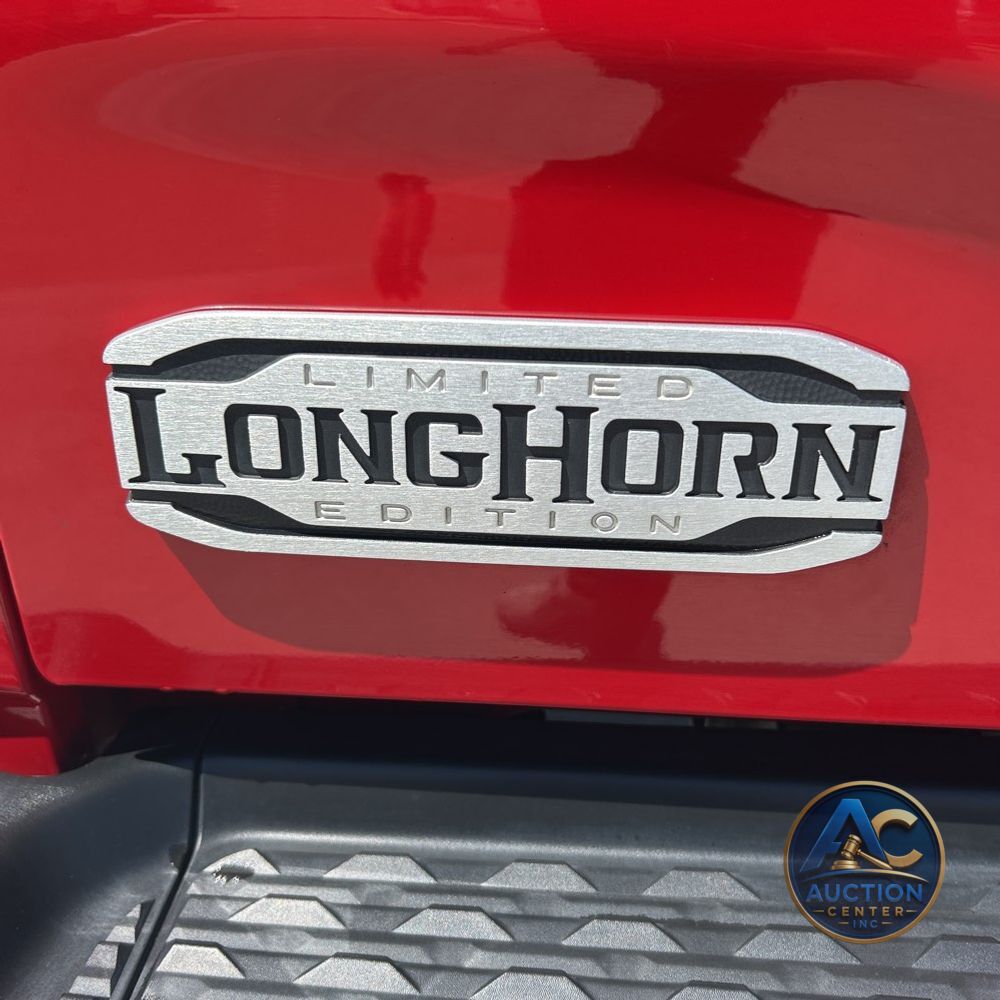 2022 Ram 2500 Longhorn