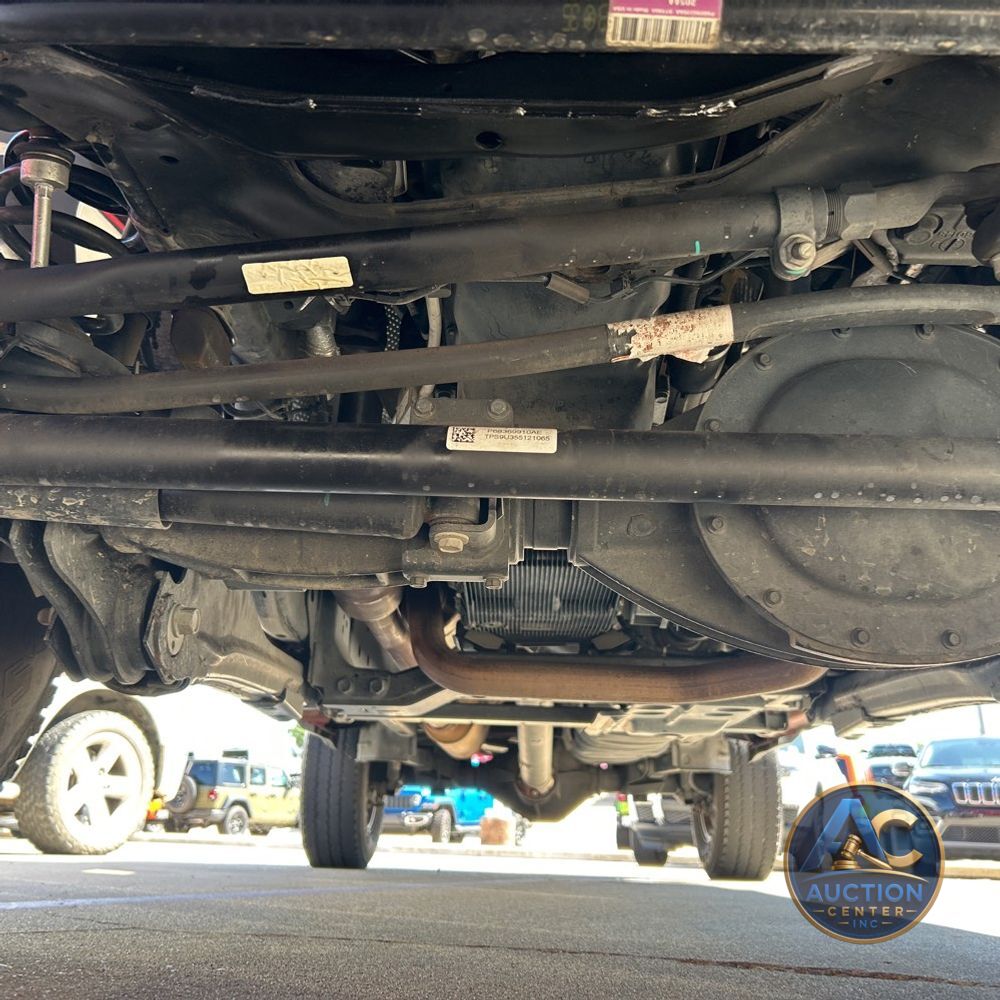 2022 Ram 2500 Longhorn