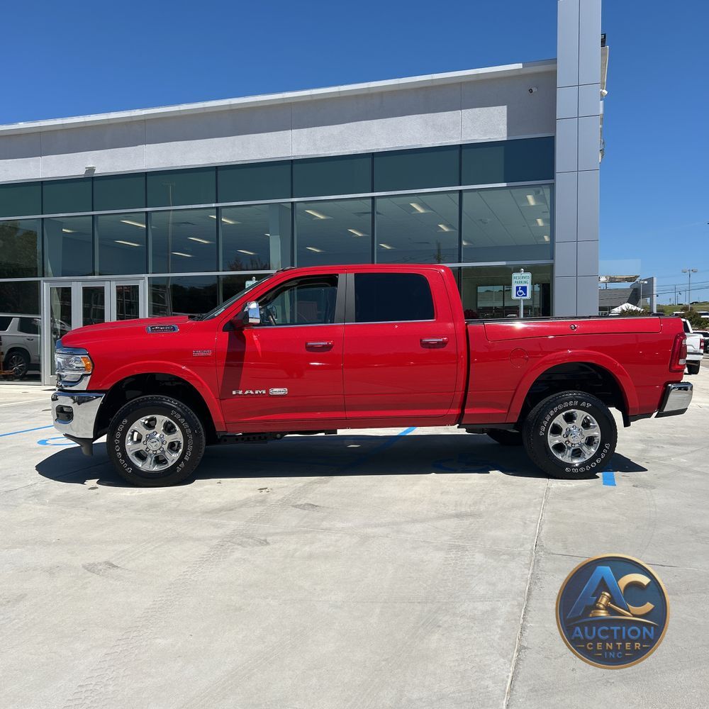 2022 Ram 2500 Longhorn