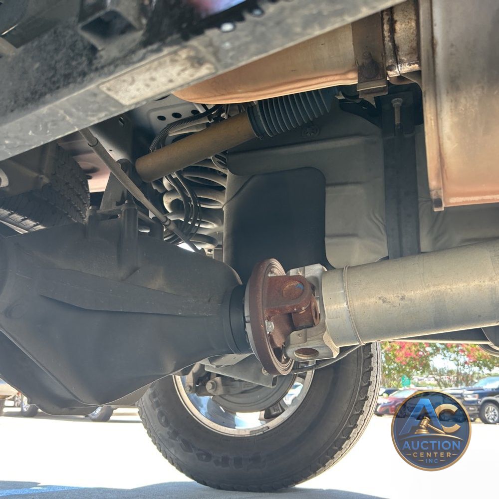 2022 Ram 2500 Longhorn