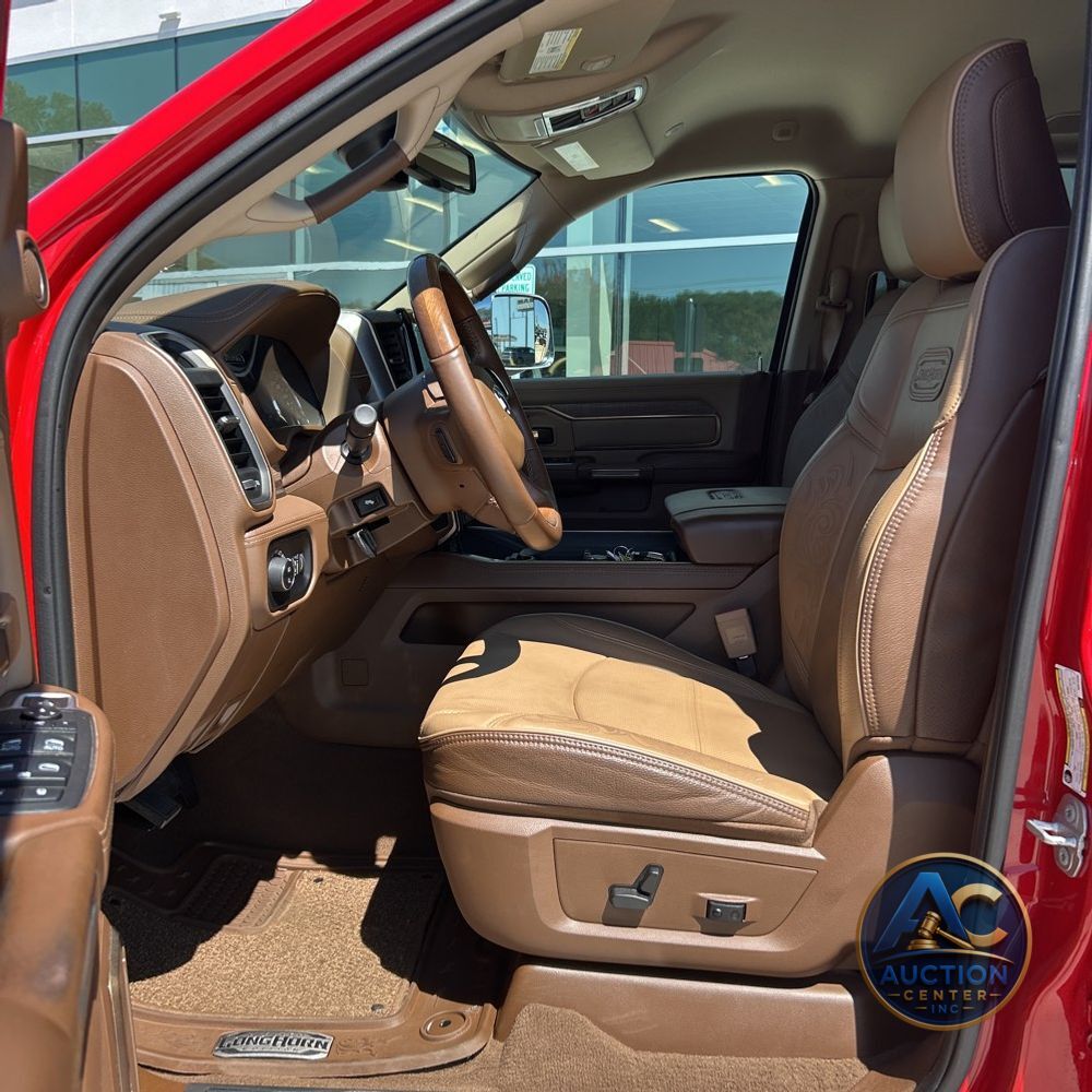 2022 Ram 2500 Longhorn