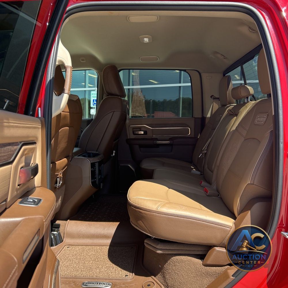 2022 Ram 2500 Longhorn