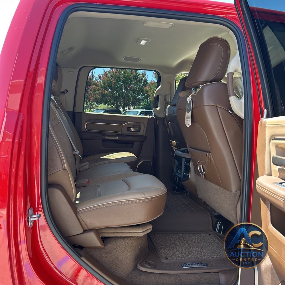 2022 Ram 2500 Longhorn