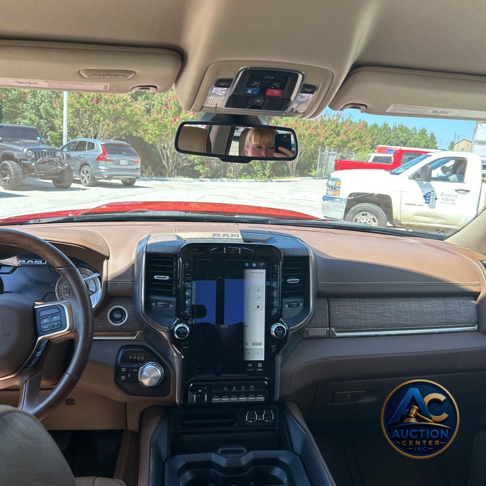 2022 Ram 2500 Longhorn