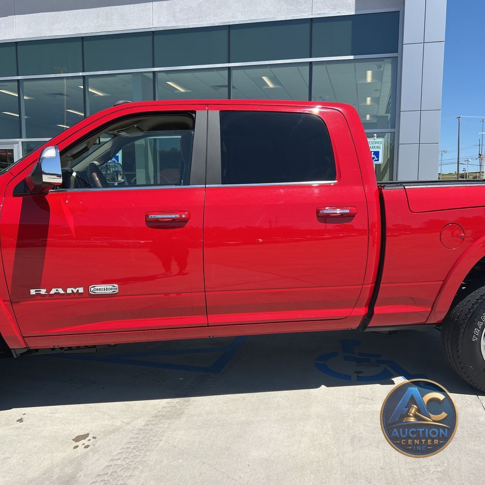 2022 Ram 2500 Longhorn