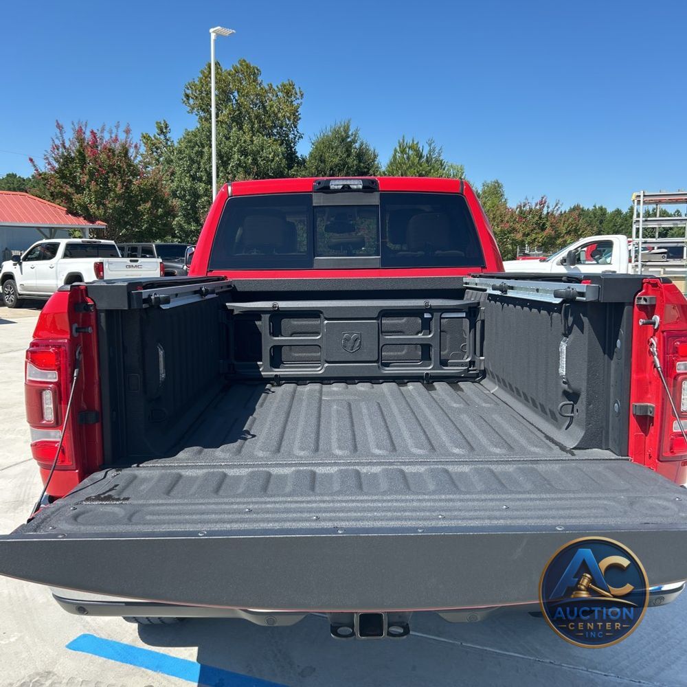 2022 Ram 2500 Longhorn